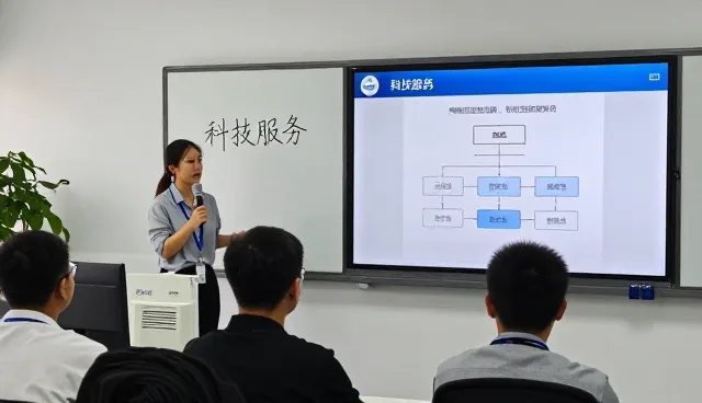 东莞市晖淖科技有限公司助力企业提升科技服务能力